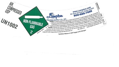 Air Label (Air Label)
